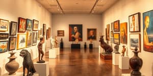 Inversiones en Arte y Coleccionables: Un Activo Tangible y Valioso