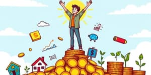 Diseña tu Libertad Financiera: Un Plan de Inversión Detallado