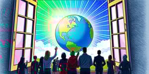 Ventanas de Oportunidad: Desbloqueando Potencial Global