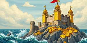 Inversiones Defensivas: Escudando tu Capital en Tiempos Turbulentos