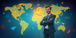 La Hoja de Ruta para un Inversor Glbal: Explorando Mercados Extranjeros