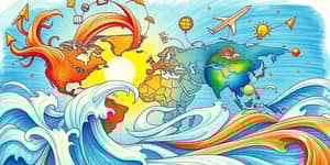 Viento a Favor: Identificando Tendencias Globales Dominantes