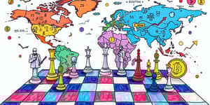 El Gran Tablero: Jugadas Maestras en Mercados Mundiales