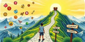 La Ruta del Inversionista Novato: Primeros Pasos Seguros