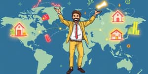 Minimiza Riesgos, Maximiza Ganancias: Estrategias de Diversificación