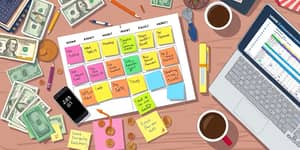 El Calendario Financiero: Organiza tus Pagos y Evita Sorpresas