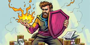 Blindando tus Finanzas: Evita los Peligros del Crédito