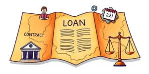 Dominando tu Contrato de Préstamo: Lo Esencial