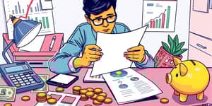 Preparación Financiera: Antes de la Solicitud de Préstamo