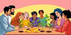 Finanzas Compartidas: Construyendo Riqueza en Comunidad