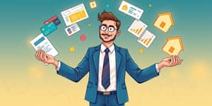 Manejo Profesional: Cómo Lidiar con Múltiples Deudas