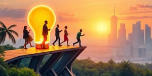 Emprende con Crédito: Convierte tu Idea en Realidad