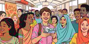 Microfinanciamiento: Invierte y Transforma Vidas