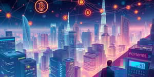 El Futuro del Dinero: Finanzas Descentralizadas al Detalle