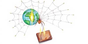 El Hilo Invisible: Cómo los Eventos Remotos Afectan tu Cartera Local