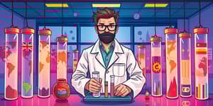 Laboratorio de Mercados: Experimentando con Estrategias Internacionales