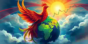 De la Crisis a la Oportunidad: Lecciones de Resiliencia en Mercados Mundiales