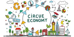 Invierte en el Mañana: La Economía Circular y Oportunidades