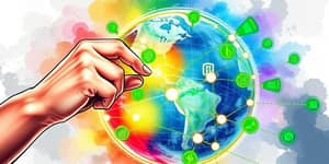 Cartografía Financiera: Trazando el Camino a la Prosperidad Global Sostenible