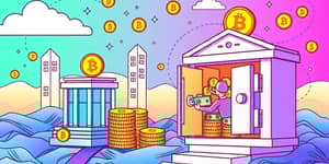 Criptomonedas y Préstamos: La Vanguardia Financiera