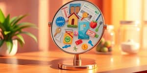 El Espejo de tus Gastos: Refleja tus Prioridades Reales