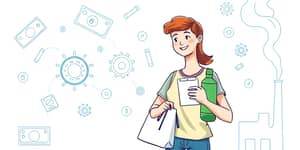Descifrando las Etiquetas: El Costo Real de tus Compras