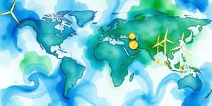 Navegando Corrientes: Anticipando Flujos de Inversión Internacionales