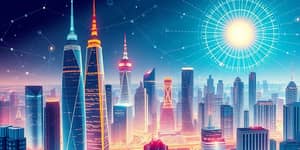 El Eje de la Riqueza: Análisis de los Nuevos Centros Financieros Mundiales