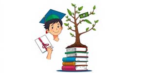 El Préstamo Educativo: Inversión a Largo Plazo