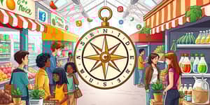 La Brújula del Consumo: Navega con Inteligencia en el Mercado