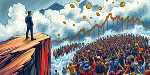 La Lógica de la Contrariedad: Invierte Cuando Todos Huyen