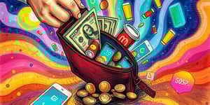 La Trampa de los Microgastos: Pequeñas Fugas, Grandes Agujeros