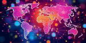 El Telar Global: Interconectividad Financiera y Riesgos