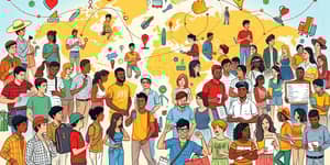 Más Allá de los Clásicos: Explorando Mercados de Nicho Globales