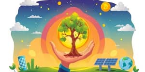 Descubre tu Huella Financiera: Impacto de tus Gastos en el Mundo