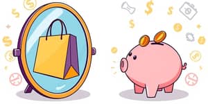 Finanzas Espejo: Reflejando tus Verdaderas Metas Económicas