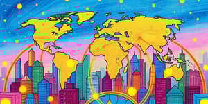 Construyendo el Futuro: Inversiones Globales que Transforman