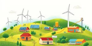 Préstamos Verdes: Finanzas Sostenibles para un Futuro Mejor