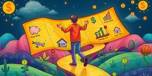 Viaje Hacia la Riqueza: Tu Hoja de Ruta Personalizada