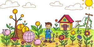 El Jardín de tus Finanzas: Cultiva Hábitos para una Cosecha Abundante