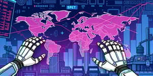 El Pulso de los Mercados: Entendiendo la Sincronía Global