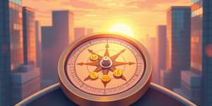 La Brújula del Ahorrador Consciente: Gasta con Propósito