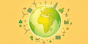 El Pulso del Planeta: Inversiones Sostenibles a Nivel Global