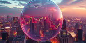 El Efecto Burbuja: Identificando Excesos en los Mercados Internacionales