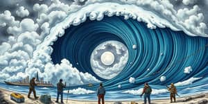 Anticipando el Tsunami: Preparación ante Choques Financieros Globales