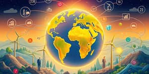 Inversión Global con Propósito: Impacto y Rendimiento sin Fronteras