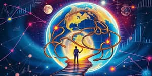 El Arte de la Predicción: Utilizando Datos para Navegar el Laberinto Global