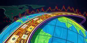 La Autopista Financiera: Cómo el Comercio Global Modifica tu Portafolio