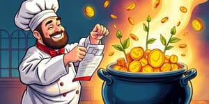 La Receta del Éxito Financiero: Ingredientes para un Futuro Brillante