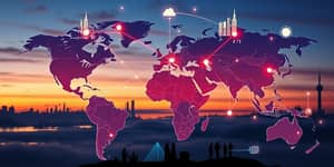 De la Teoría a la Fortuna: Aplicando Estrategias Globales con Éxito